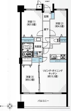 物件画像