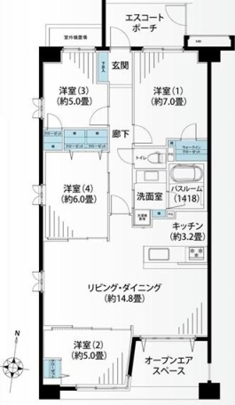 物件画像